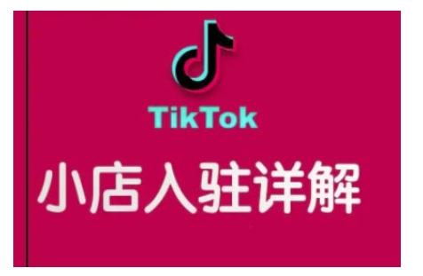 TikTok跨境小店运营全攻略，帮助你独立运营TK跨境小店的能力，实现销量增长-川融创客