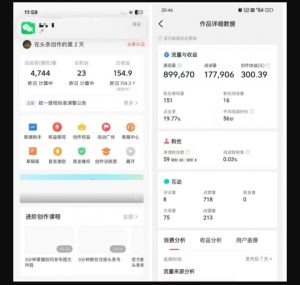 2025最新短视频玩法AI视频变现项目,AI一键生成,无需剪辑,当天单号收益30-300不等-川融创客