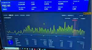 抖音AI无人直播，日结1-5K纯佣金！-川融创客