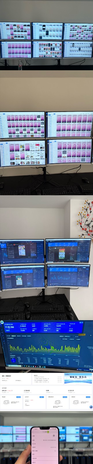 实操项目合集 挂机类型 直播类型 轻资产创业类型 课程分享各项目介绍和原理-川融创客