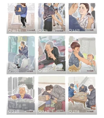 抖音绘画起号课，2025年最火新赛道，15分钟一个作品，一天收入几张不是问题-川融创客