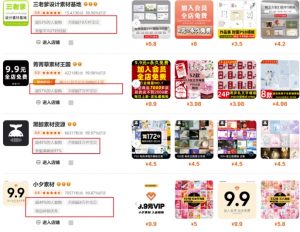 0成本虚拟项目实战手把手教你落地，单店月入5k-川融创客