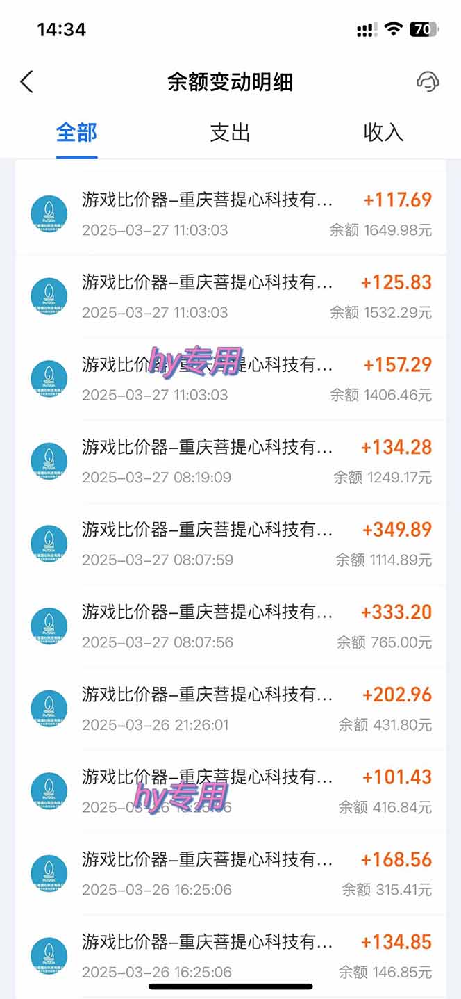 游戏全自动搬砖,日赚千元,长期稳定躺赚项目-川融创客