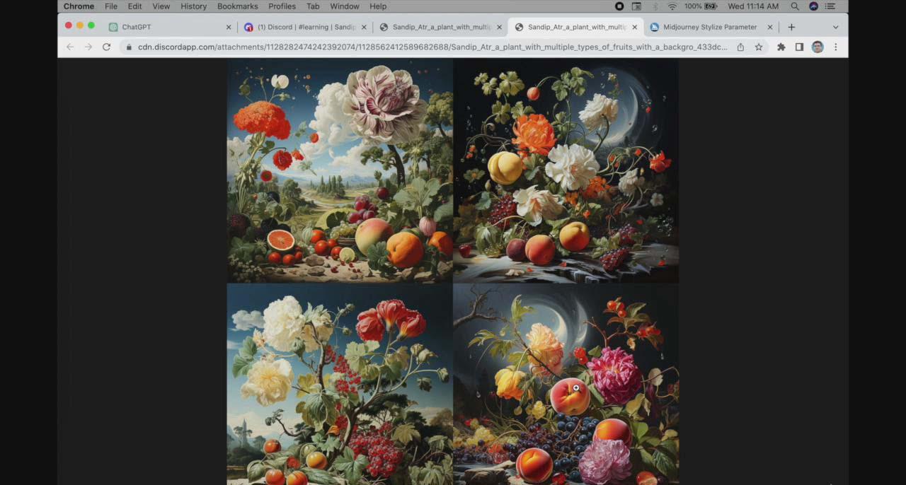 图片[1]-ChatGPT4 和 MidJourney AI 绘画聊天革命性指南教程-33节视频课-中英字幕-川融创客