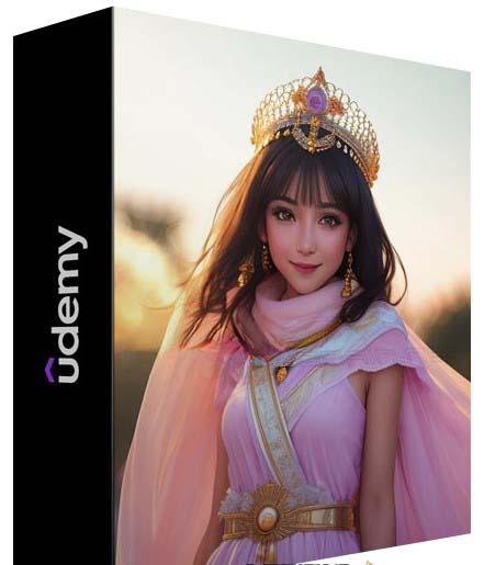 ComfyUI 利用 Stable Diffusion 学习AI GUI 工作流程教程-中英字幕-川融创客