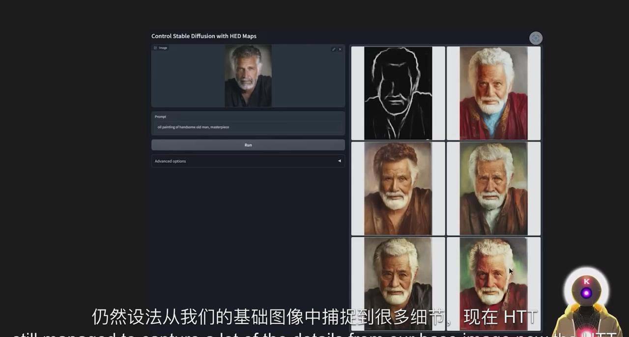 图片[4]-K Mastery – Stable Diffusion AI软件绘画速成从小白到精通-72节-中英字幕-川融创客