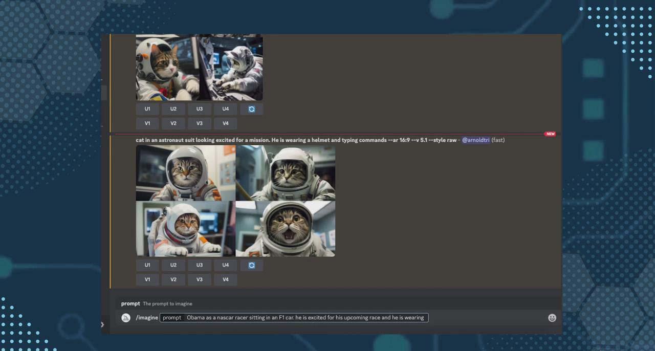 图片[1]-MidjourneyAI绘画艺术生成的大师级写作提示指南教程-8节视频课-中英字幕-川融创客