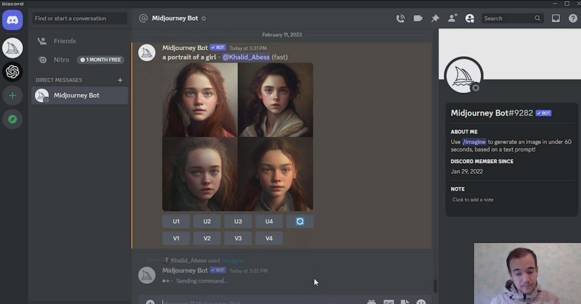 图片[2]-Midjourney 精通教程-使用Midjourney AI创建美丽艺术图像-36节课-中英字幕-川融创客