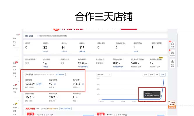 图片[2]-拼多多最新合作日入4000+两天销量过百单，无学费、老运营代操作、小白福利-川融创客
