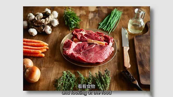 图片[4]-iPhone 美食摄影-掌握美食摄影造型-构图和编辑艺术-21节课-中英字幕-川融创客