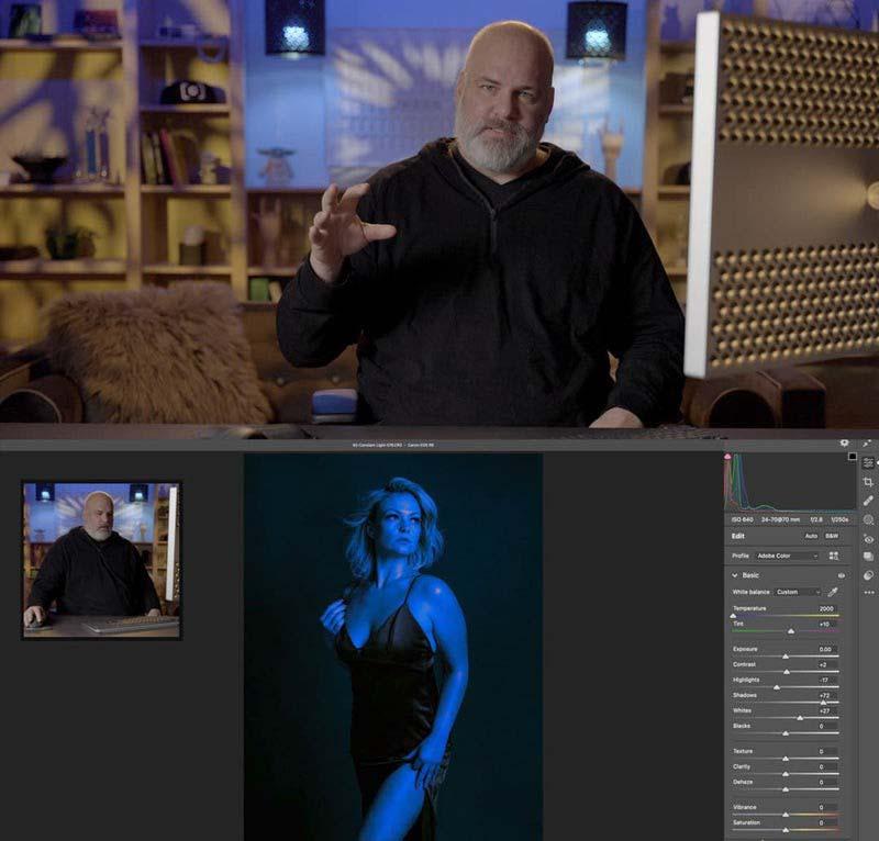 图片[10]-PRO EDU – Jason Buff 塑造连续光的艺术人像布光教程-15节课-中英字幕-川融创客