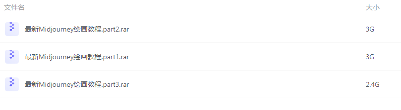 AI绘画Midjourney新手零基础系统教程-川融创客