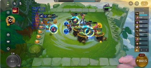 金铲铲最新辅助破解版本-川融创客