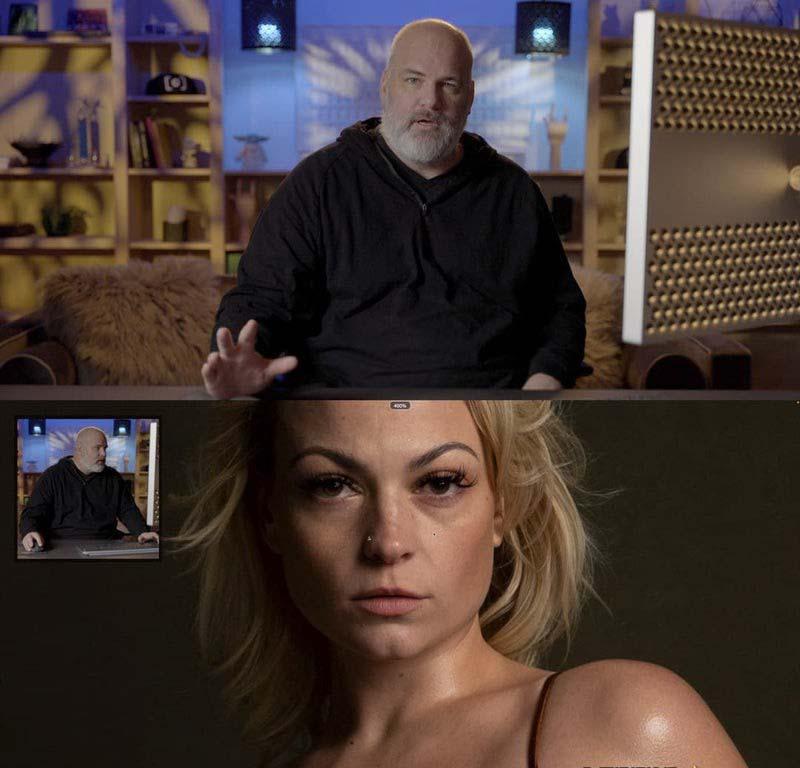 图片[9]-PRO EDU – Jason Buff 塑造连续光的艺术人像布光教程-15节课-中英字幕-川融创客