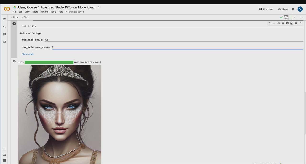 图片[3]-Stable Diffusion 101：构建 AI 艺术的初学者指南教程-16节课-中英字幕-川融创客