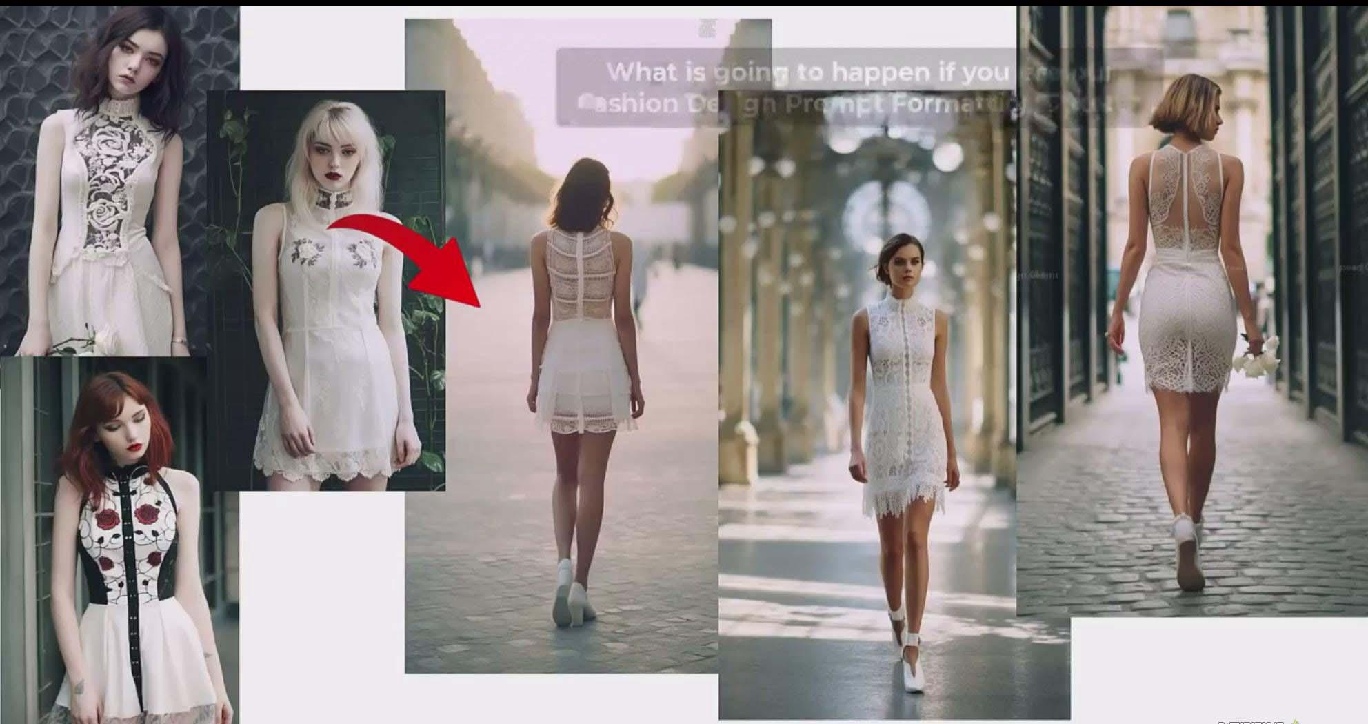 图片[11]-利用 Midjourneys Ai 人工智能设计自己的服装AI大师班-10节课-中英字幕-川融创客