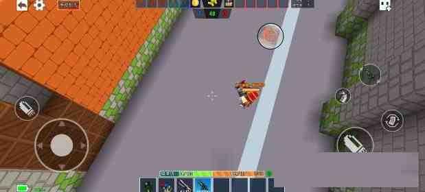 像素射击3.0功能脚本全源-川融创客