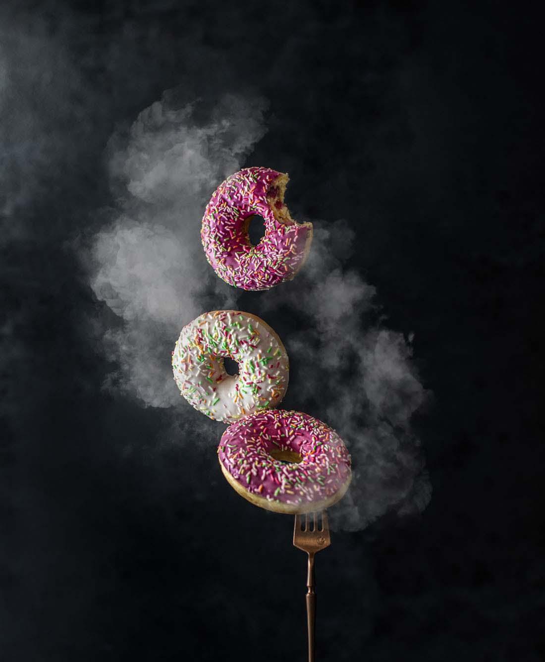 图片[4]-摄影师Daria Kalugina 12种悬浮美食摄影布光造型教程-21节课-中文字幕-川融创客