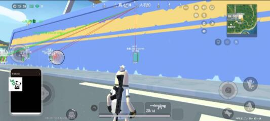 香肠派对小熊猫pow-川融创客