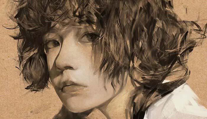 特兰 悟天 克斯2023年iPad板绘人物系统绘画教程(77节课+笔刷素材)-川融创客