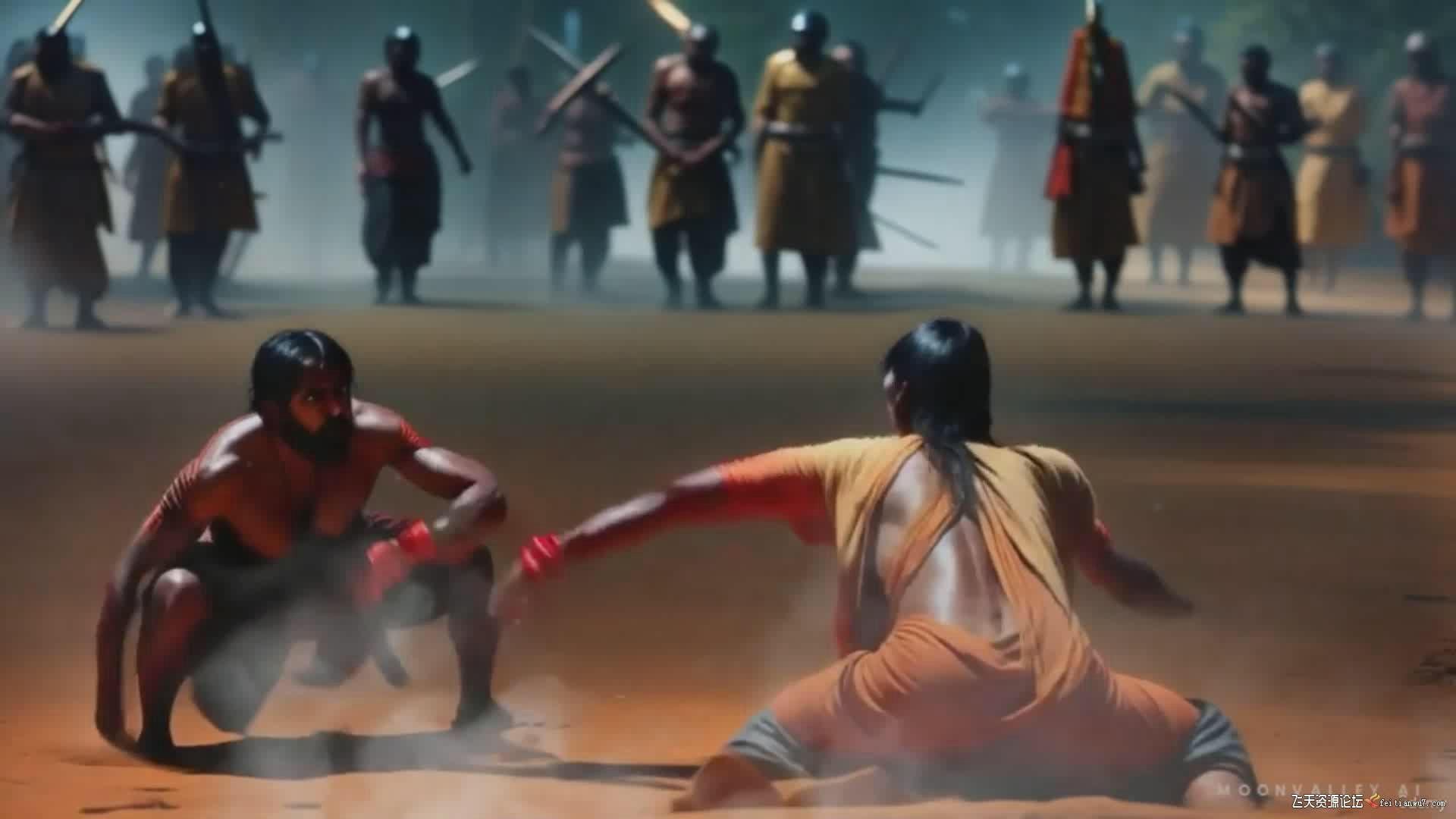 图片[2]-(9457期)Moonvalley AI 完全大师级AI人工智能文本生成视频教程-中英字幕-川融创客