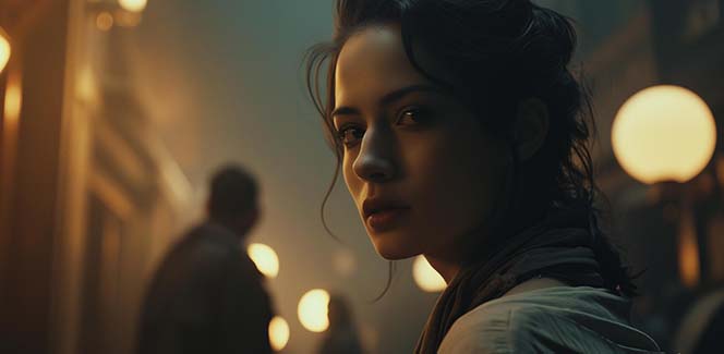 图片[7]-Curious Refuge -全球首个AI人工智能电影制作训练营-中英字幕|1080P|附素材-川融创客