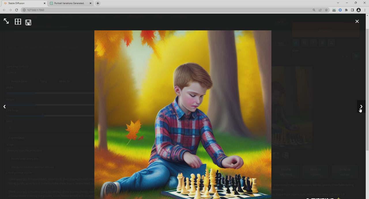 图片[6]-Stable Diffusion 大师班: 利用AI创建艺术图像及视频-31视频课-中英字幕-川融创客