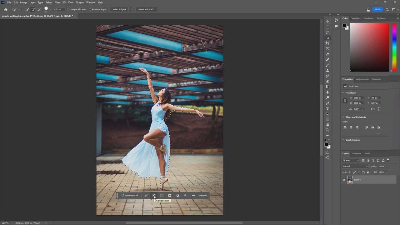 图片[6]-使用Adobe Firefly AI人工智能转变您的图像创造力教程-18节课-中英字幕-川融创客