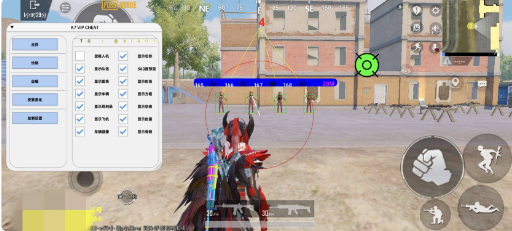 和平精英K7 MOD-川融创客