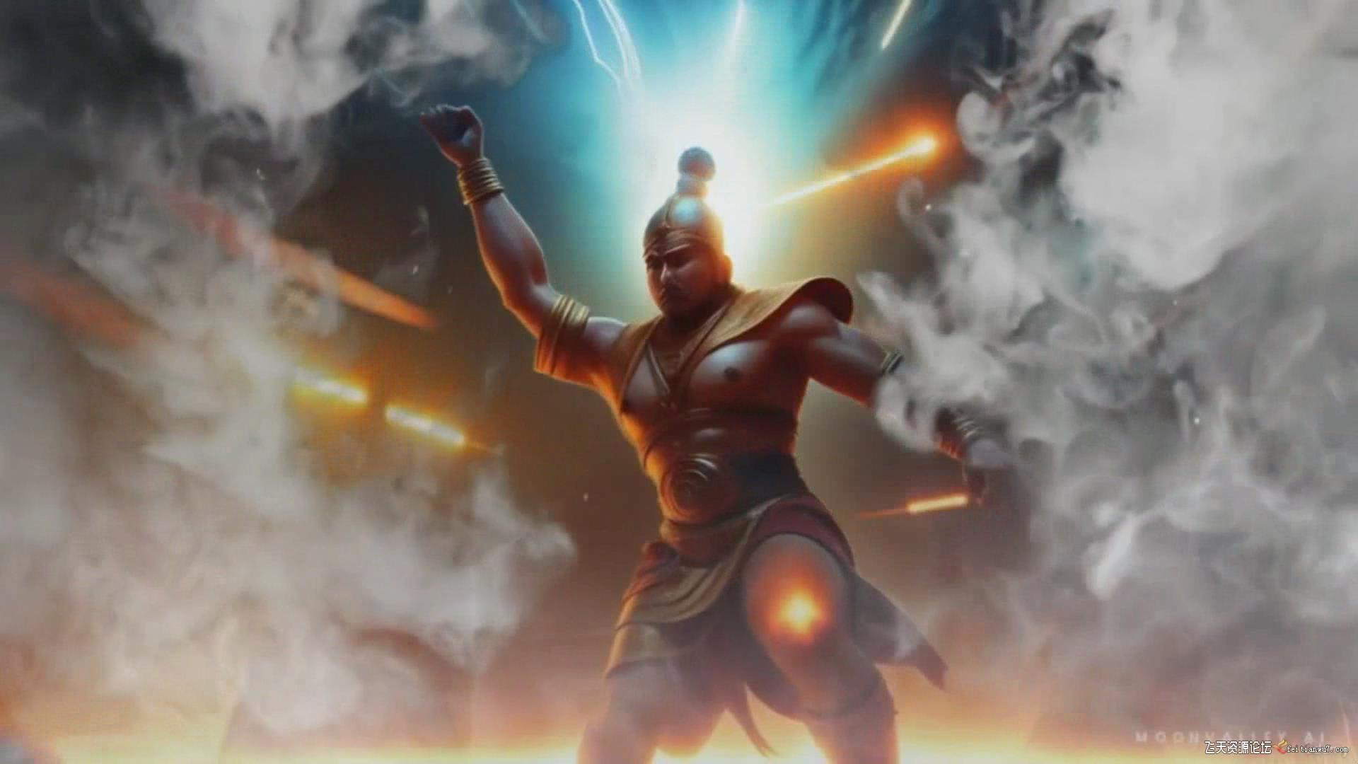 图片[1]-(9457期)Moonvalley AI 完全大师级AI人工智能文本生成视频教程-中英字幕-川融创客