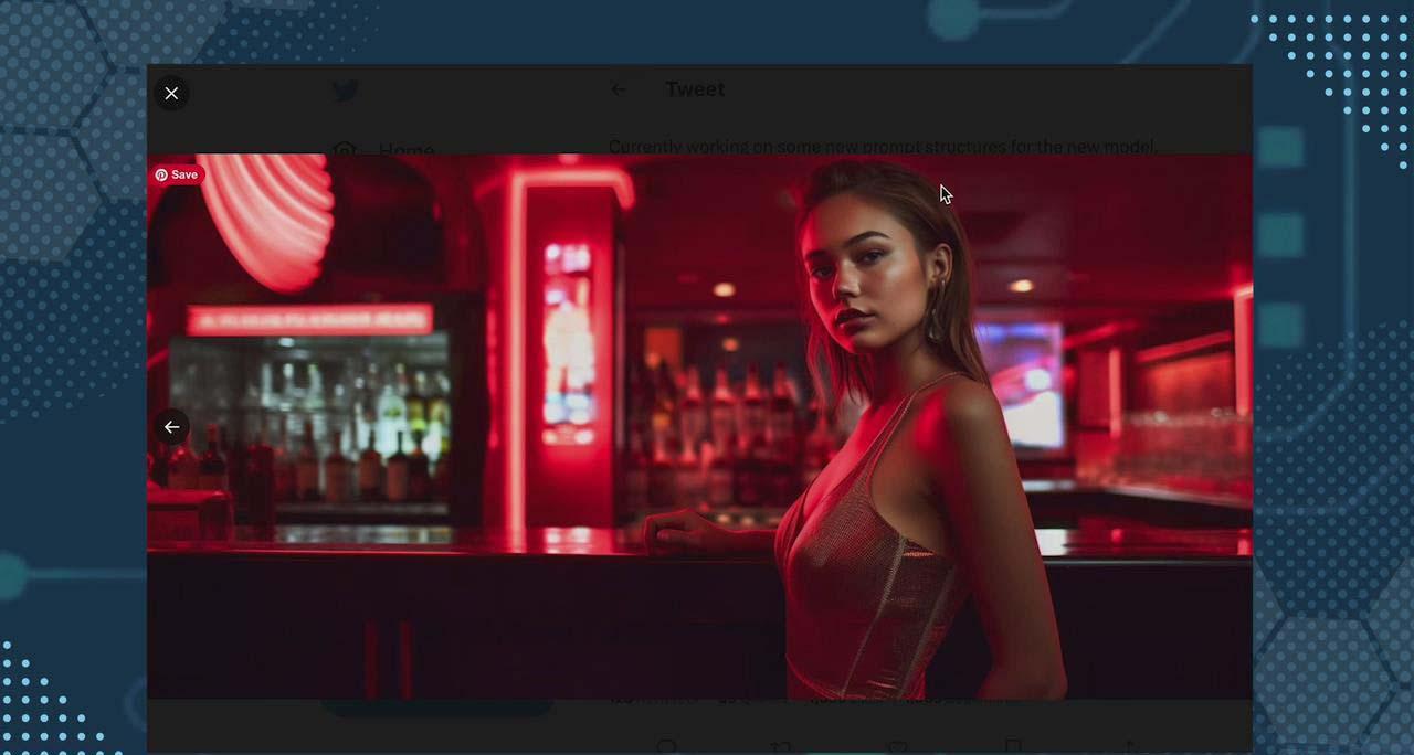 图片[3]-MidjourneyAI绘画艺术生成的大师级写作提示指南教程-8节视频课-中英字幕-川融创客