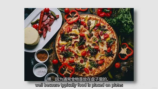 图片[3]-iPhone 美食摄影-掌握美食摄影造型-构图和编辑艺术-21节课-中英字幕-川融创客