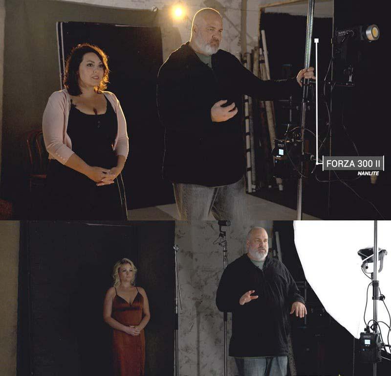 图片[8]-PRO EDU – Jason Buff 塑造连续光的艺术人像布光教程-15节课-中英字幕-川融创客