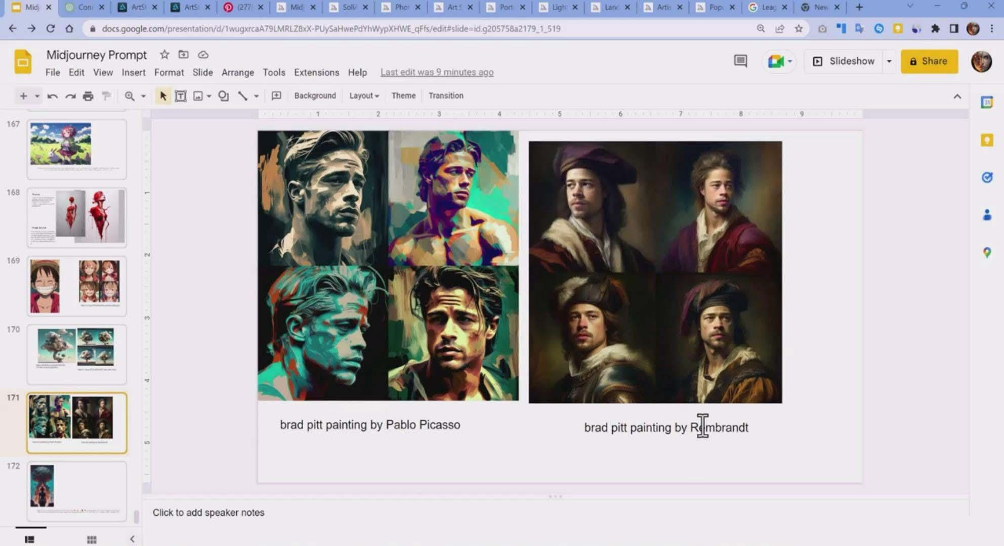 图片[9]-掌握 MidJourney V5 AI + ChatGPT创建一致的角色设计图像-22节课-中英字幕-川融创客