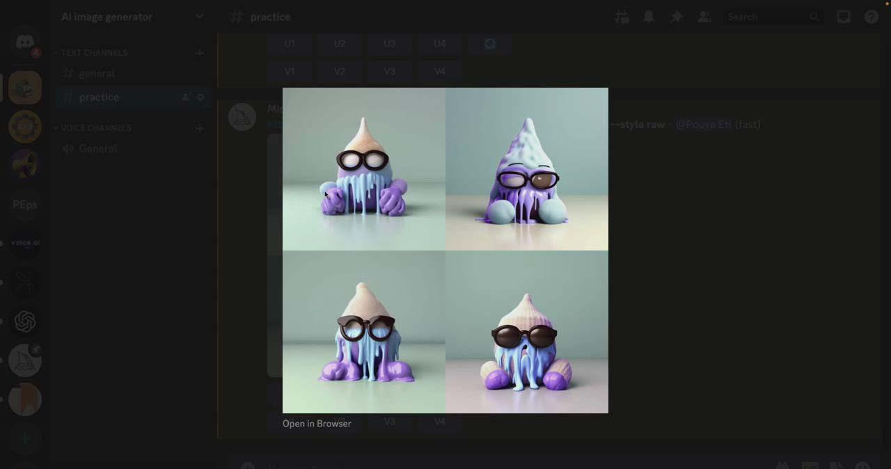 图片[5]-Midjourney, Adobe Firefly AI, ChatGPT 4大型AI人工智能-137节课-中英字幕-川融创客