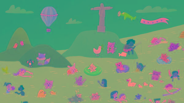 《喵之时光：一起庆祝 Meow Moments: Celebrating Together》中文版-川融创客