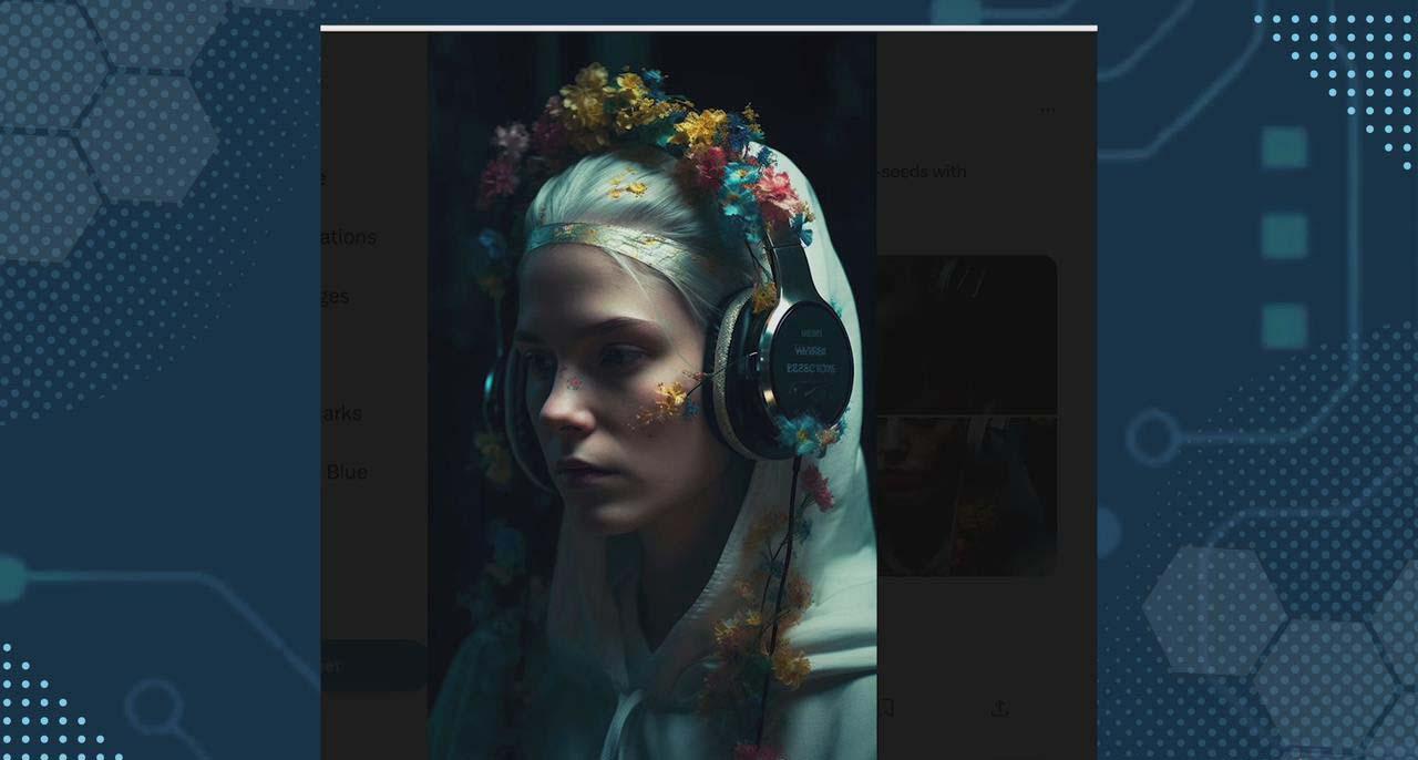 图片[2]-MidjourneyAI绘画艺术生成的大师级写作提示指南教程-8节视频课-中英字幕-川融创客