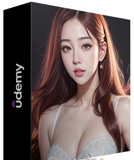 利用Stable Diffusion创建动漫艺术图像使用AI绘画赚钱-中英字幕-川融创客