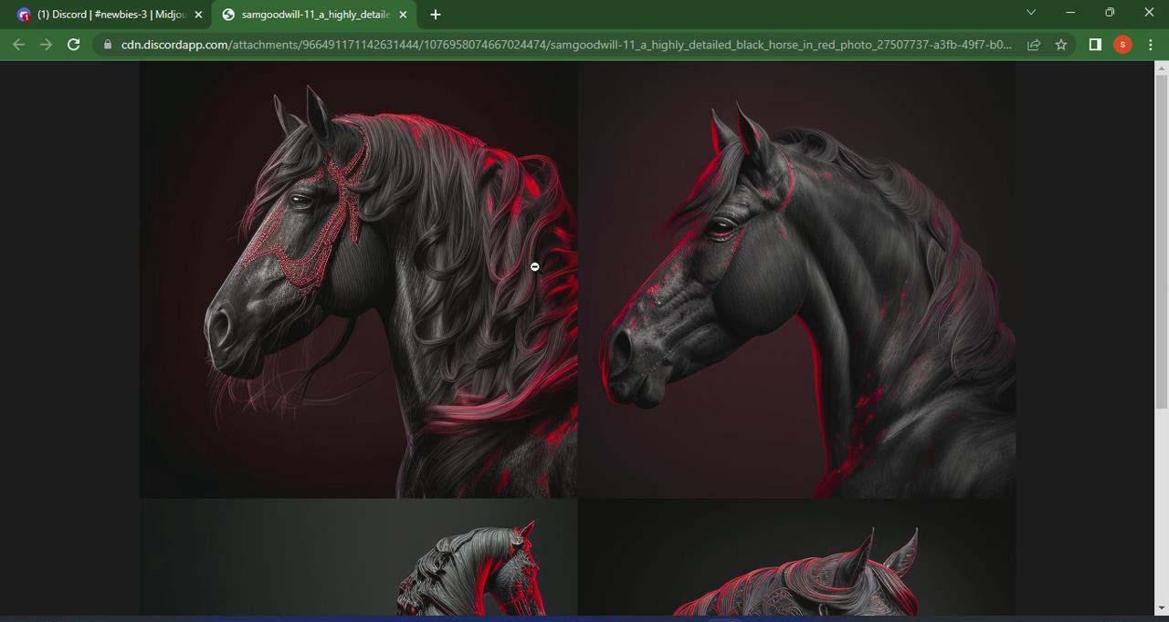 图片[1]-Midjourney AI：从零基础到高级版的大师班教程-34节课-中英字幕-川融创客