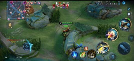 王者绘制不掉框-川融创客