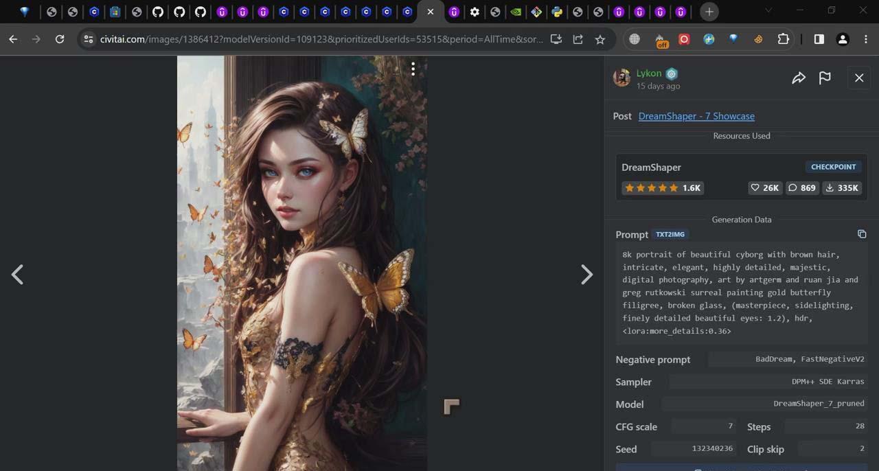 图片[4]-ComfyUI 利用 Stable Diffusion 学习AI GUI 工作流程教程-中英字幕-川融创客