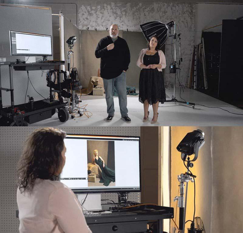 图片[4]-PRO EDU – Jason Buff 塑造连续光的艺术人像布光教程-15节课-中英字幕-川融创客