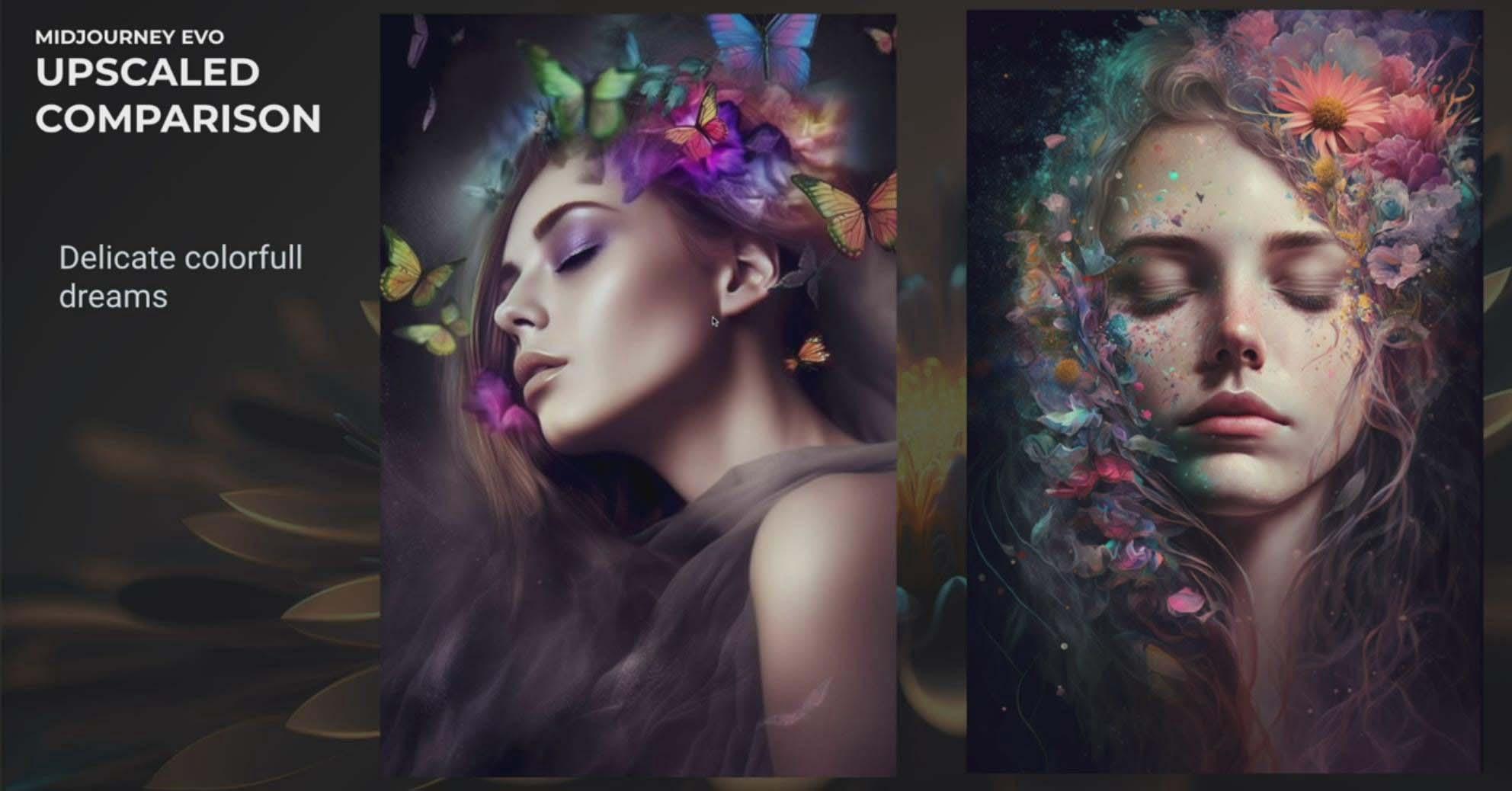 图片[9]-Midjourney AI人工智能创建和销售令人惊叹的海报教程-10节课-中英字幕-川融创客