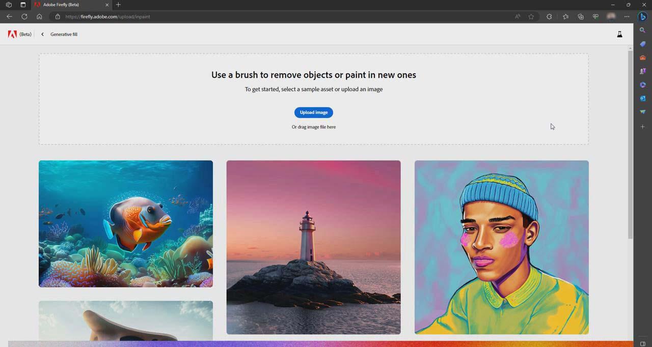 图片[2]-使用Adobe Firefly AI人工智能转变您的图像创造力教程-18节课-中英字幕-川融创客