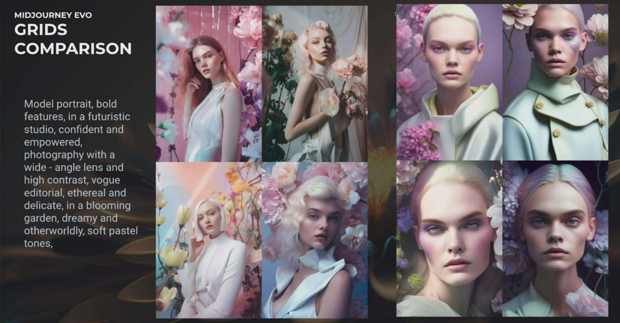 图片[8]-Midjourney AI人工智能创建和销售令人惊叹的海报教程-10节课-中英字幕-川融创客