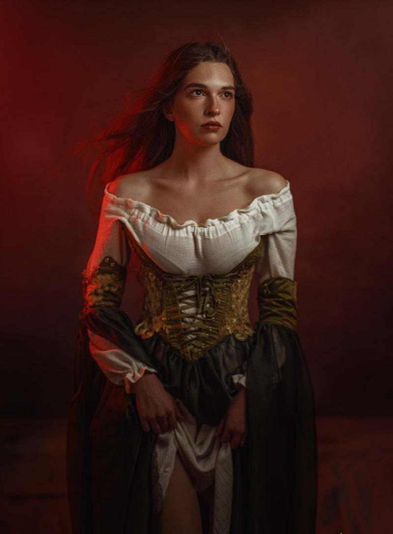 图片[2]-PRO EDU – Jason Buff 塑造连续光的艺术人像布光教程-15节课-中英字幕-川融创客