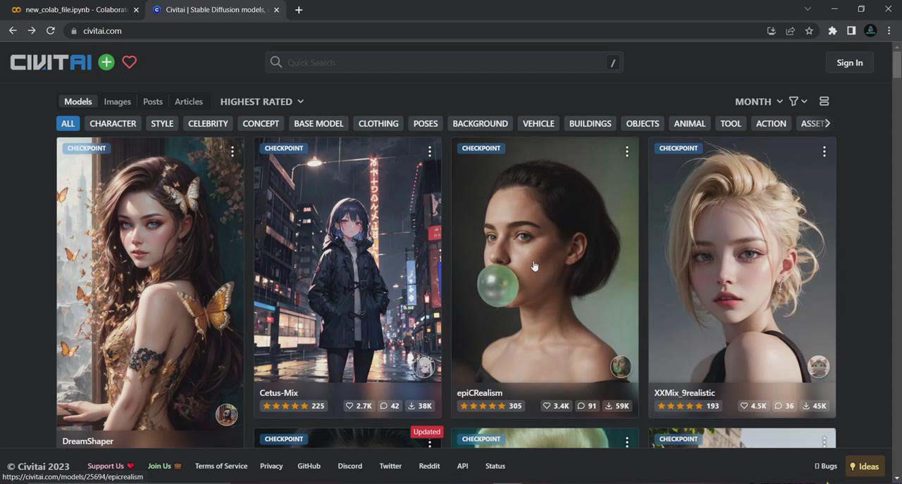 图片[2]-利用Stable Diffusion创建动漫艺术图像使用AI绘画赚钱-中英字幕-川融创客