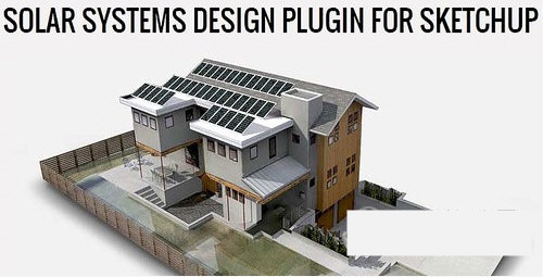 Skelion(SketchUp太阳能插件) v5.2.2 专业版-川融创客