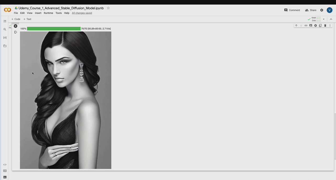图片[2]-Stable Diffusion 101：构建 AI 艺术的初学者指南教程-16节课-中英字幕-川融创客