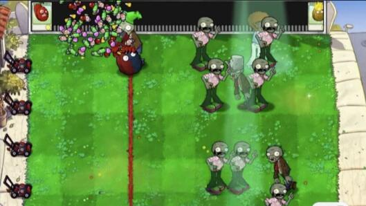 植物大战僵尸杂交版直装-川融创客